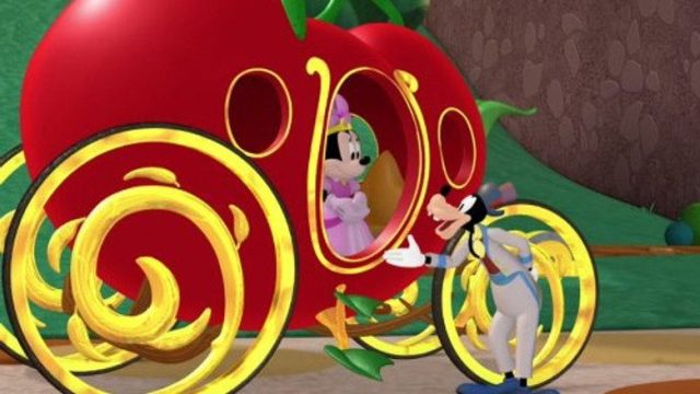 La Casa de Mickey Mouse S04E09