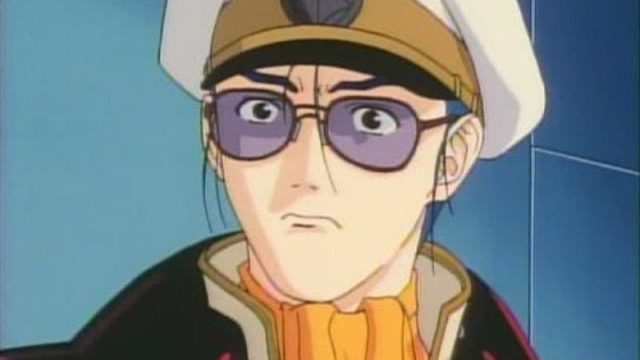 Macross 7 S01E33