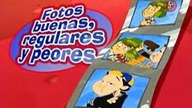 El Chavo Animado S01E14