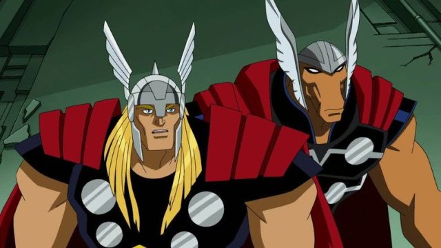 Los Vengadores: Los héroes más poderosos del planeta S02E08
