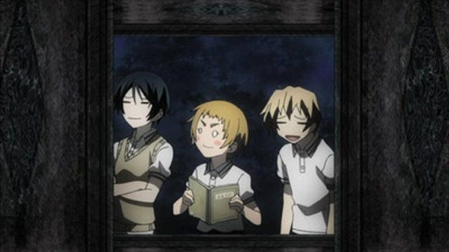 Tasogare Otome x Amnesia S01E04