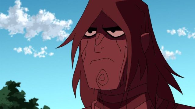 Ben 10: Omniverse S06E09