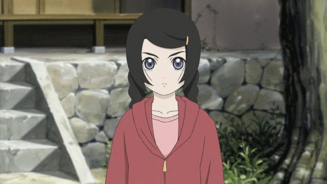 Ghost Hound S01E03