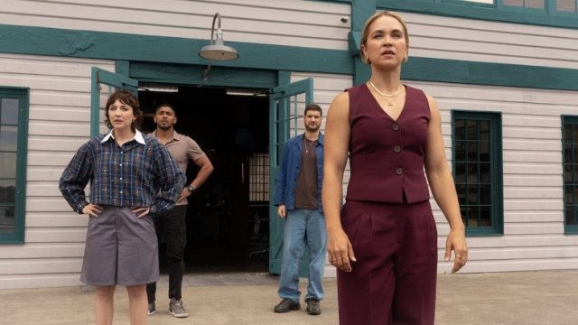 NCIS: Sydney S03E17