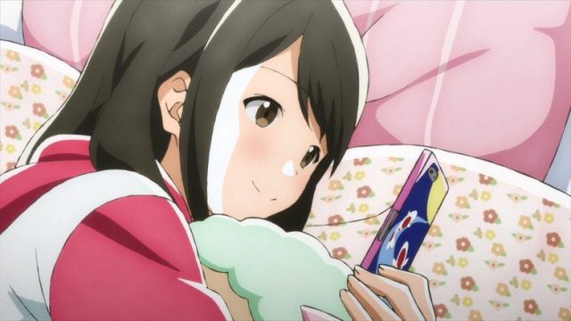 Tsukigakirei S01E09