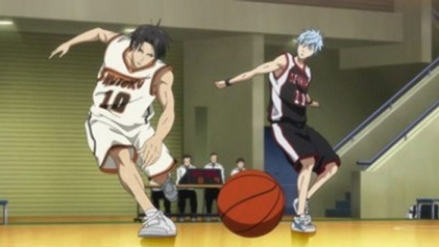 Kuroko no Basket S01E11