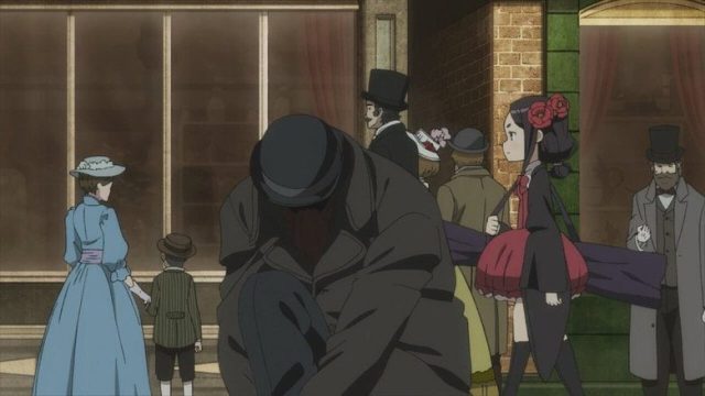プリンセス・プリンシパル S01E11
