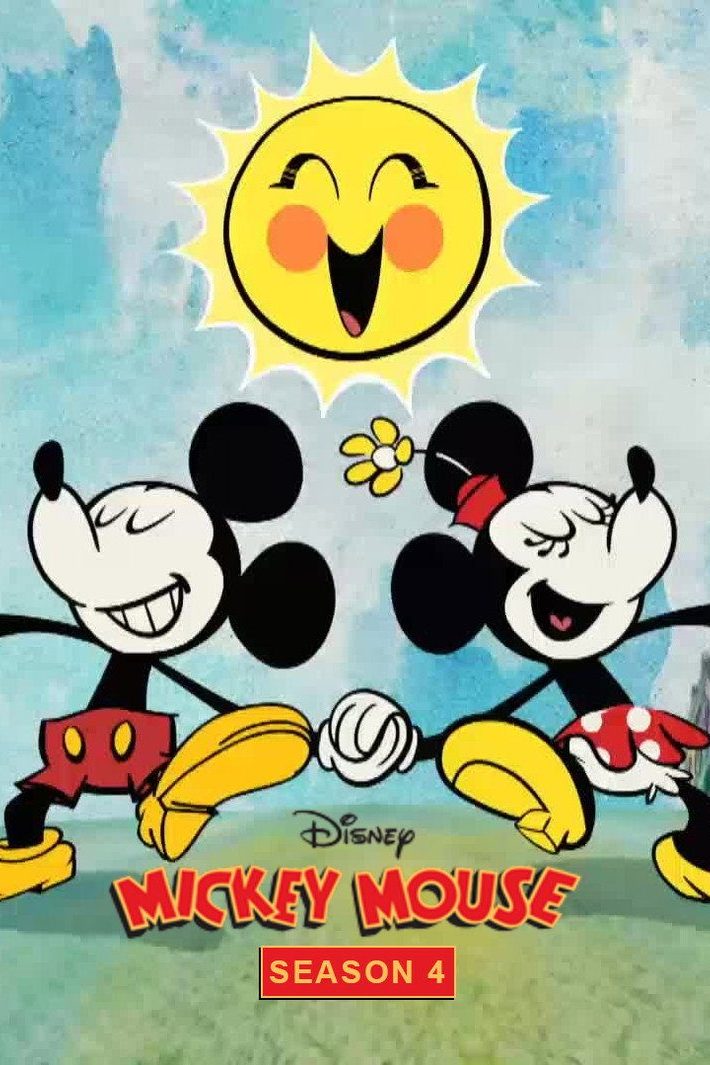 Mickey Mouse Temporada 4