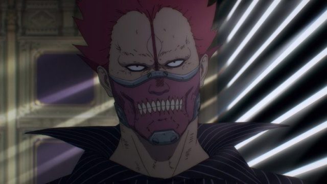 Dorohedoro S01E02