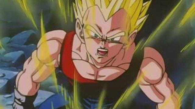 Dragon Ball GT S01E27