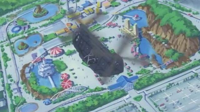 Yu-Gi-Oh! Duelo de Monstruos S01E185