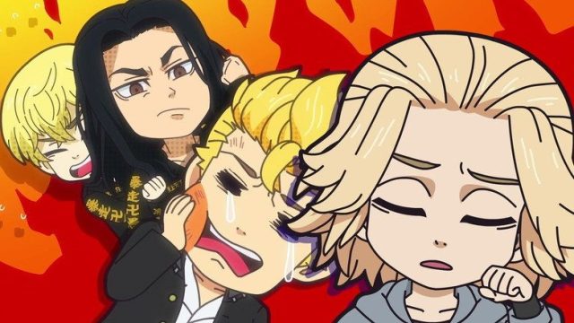 Tokyo Revengers S00E15