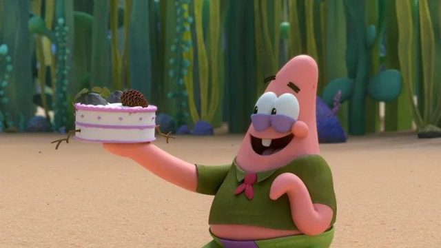 Kamp Koral: Los primeros años de Bob Esponja S01E46