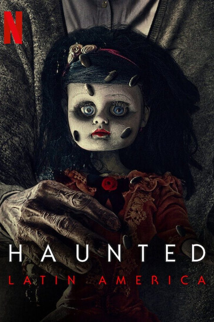 Haunted: Latinoamérica Temporada 1