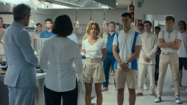 Oasis S01E03