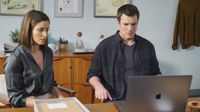 The Rookie S01E08