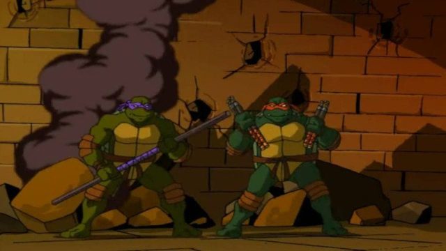 Tortugas Ninjas Mutantes Adolescentes S04E15