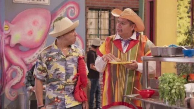 Tal para cual S01E09