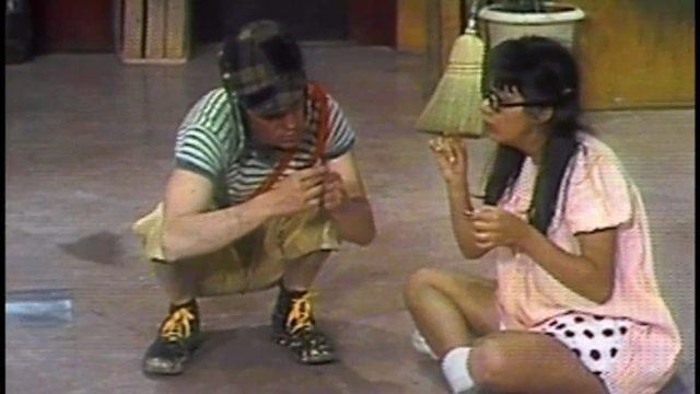 El Chavo S01E05