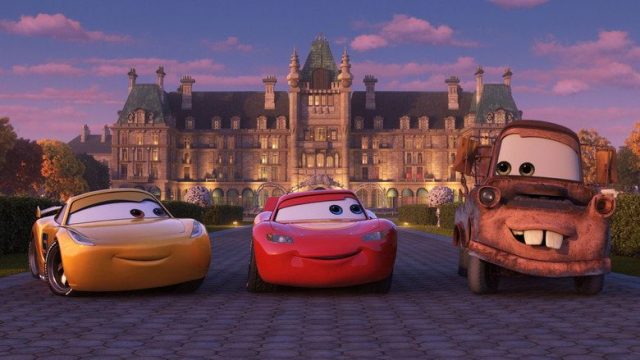 Cars: Aventuras en el camino S01E09