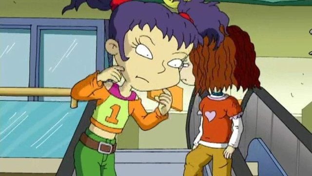 Rugrats Crecidos S05E04