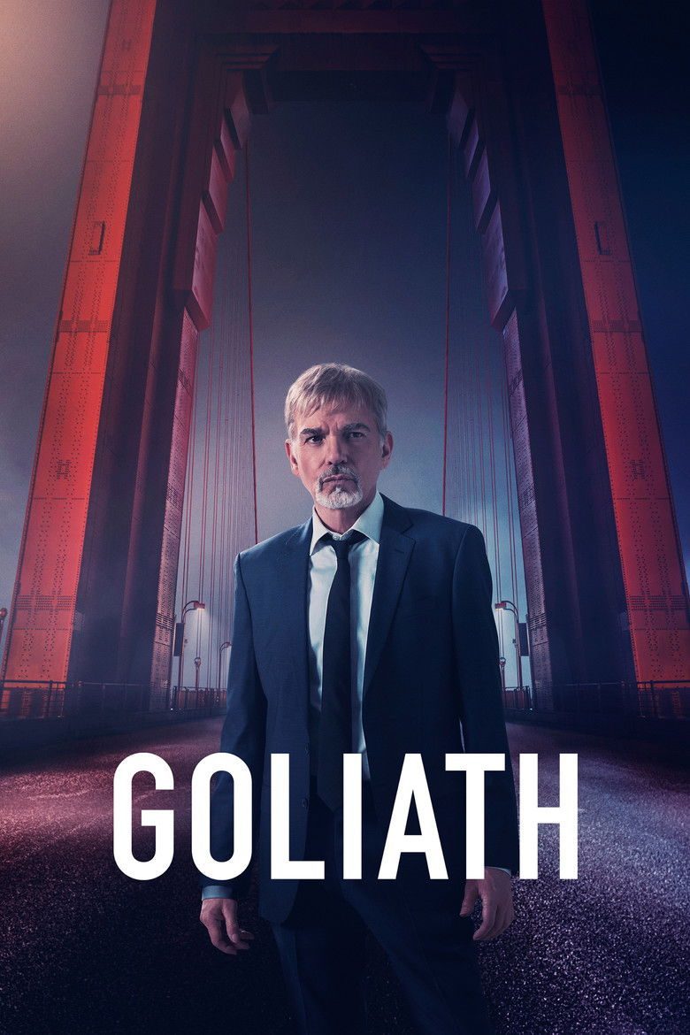 Goliat: Poder y debilidad Temporada 4