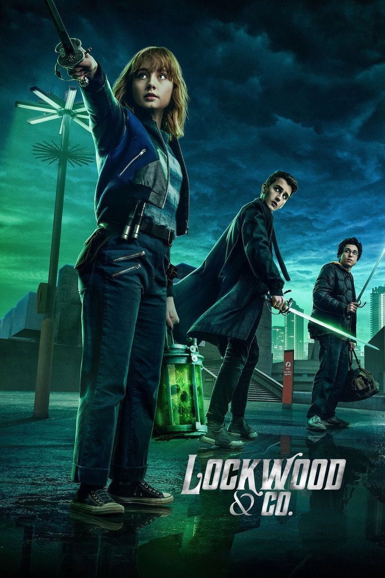Agencia Lockwood Temporada 1