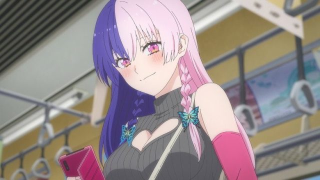 Ririsa, una chica en 2.5D S01E08