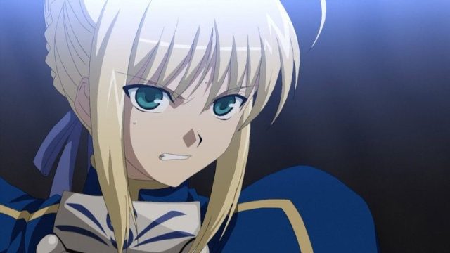 Fate/stay night S01E19