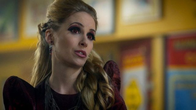 Me desperté vampira S01E07