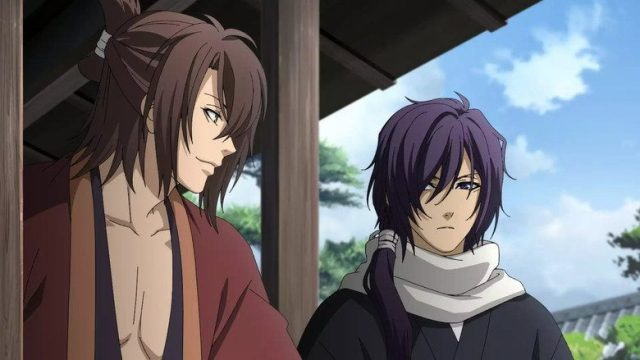 Hakuouki: Demon of the Fleeting Blossom S00E10