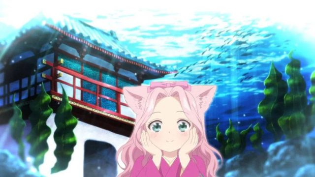 Konohana Kitan S01E09