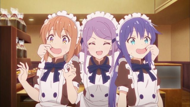 Asteroid in Love S01E03