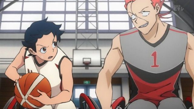 ブレーカーズ S01E03