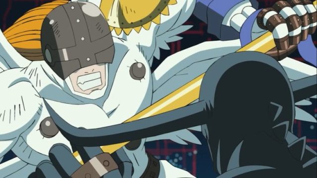 Digimon Adventure S01E46