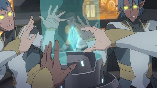 Voltron: El defensor legendario S08E11