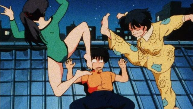 Ranma ½ S01E11