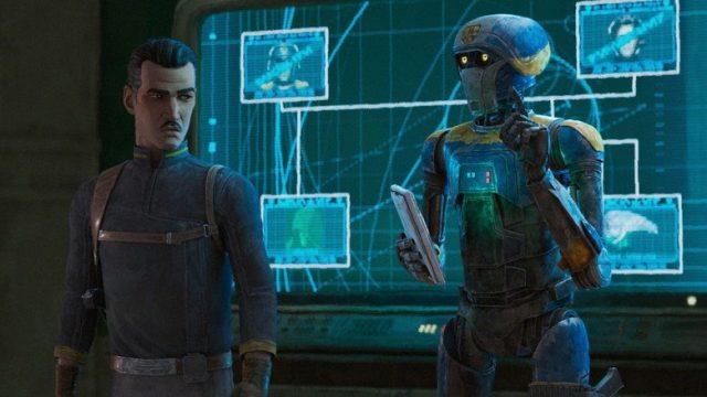 Star Wars: Maul - Señor de las sombras S01E02