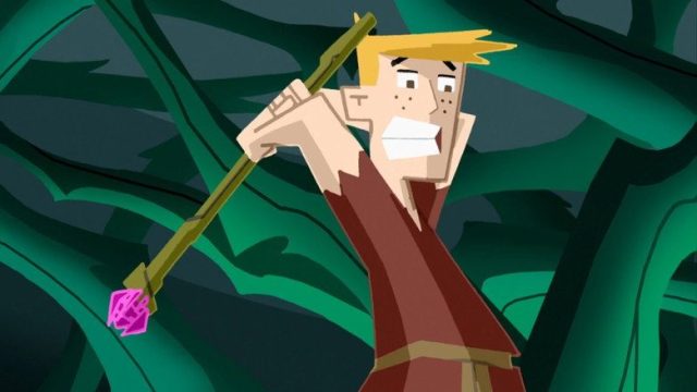 Kim Possible S02E10