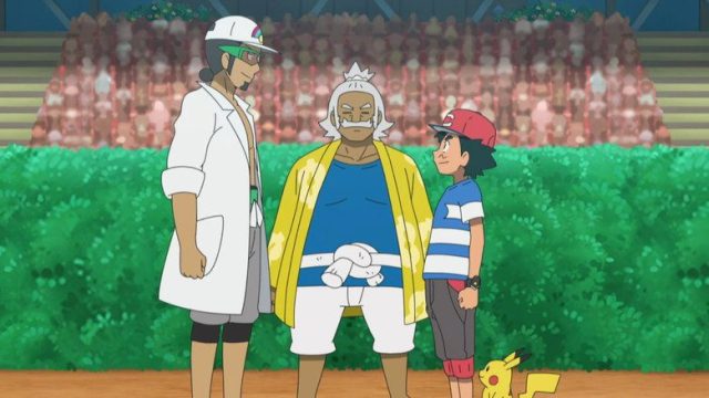 Pokémon S22E49