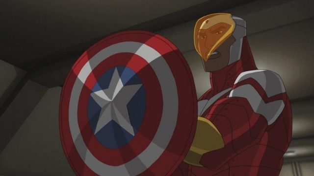 Los Vengadores Unidos S03E25