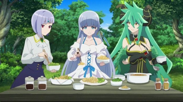 Shironeko Project: Zero Chronicle S01E07