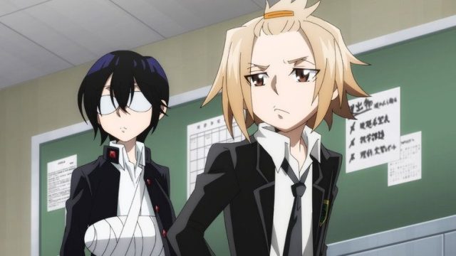 SHAMAN KING FLOWERS S01E04
