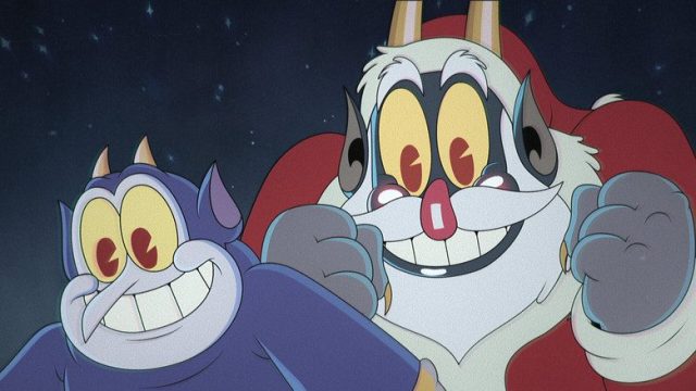 ¡El show de Cuphead! S03E06
