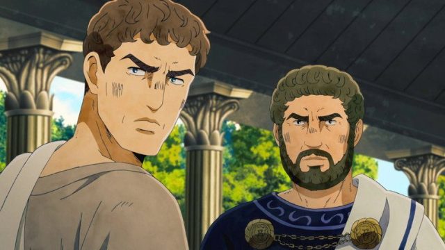 Thermae Romae Novae S01E10