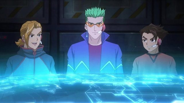 GGO Football S02E49