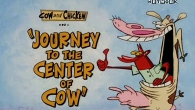 La Vaca y el Pollito S02E23