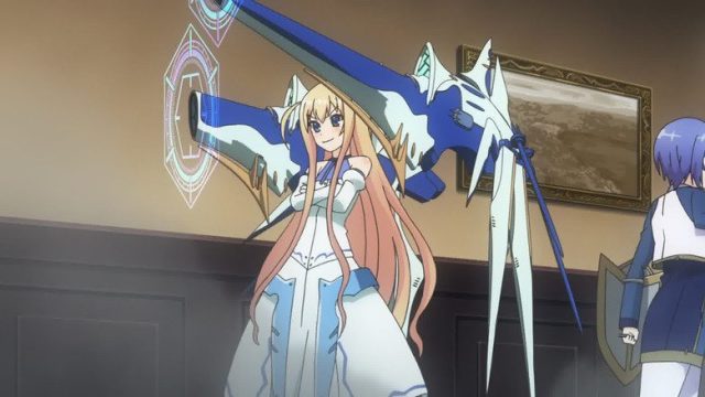 六畳間の侵略者!? S01E05