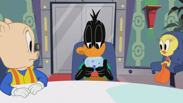 Bugs y sus Amigos a la Obra S01E17
