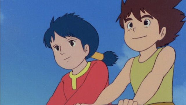 Conan, El niño del futuro S01E11